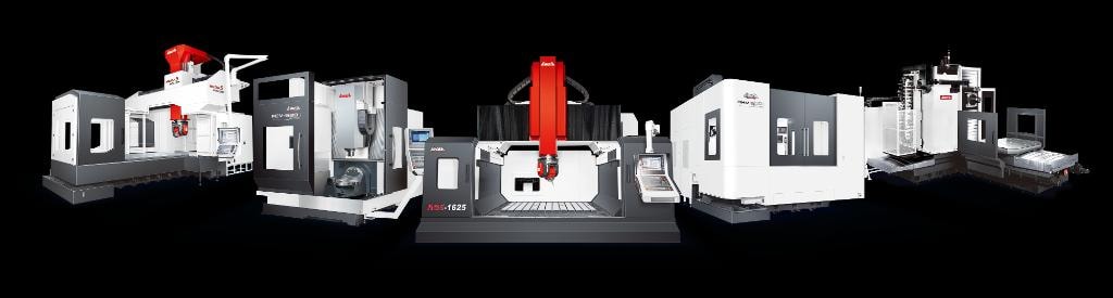 CNC machine tool precision industrial manufacturing