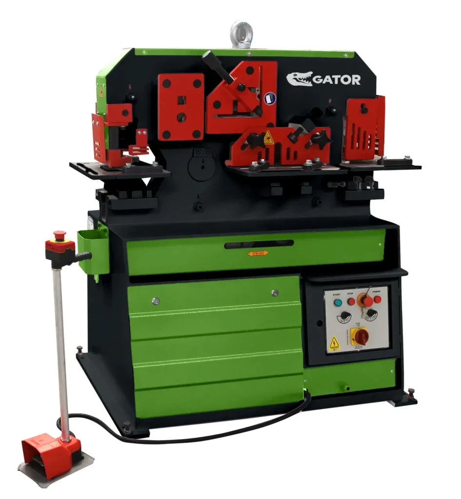 Hydraulic Ironworker