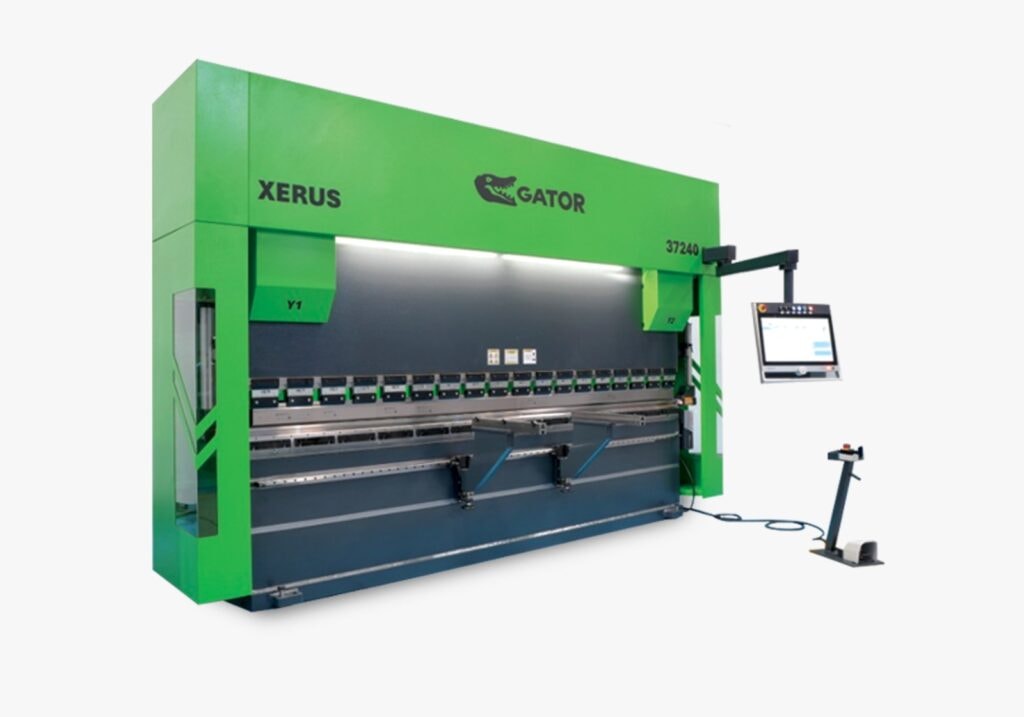 CNC Press Brake