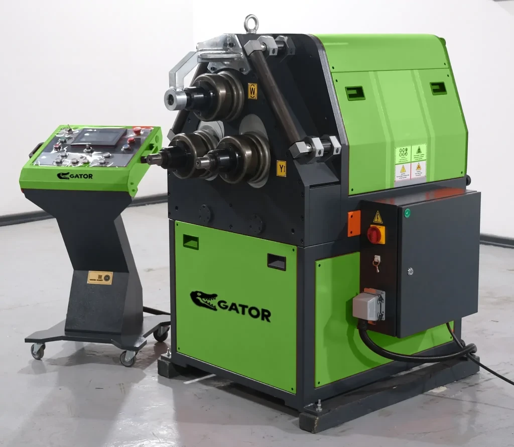 CNC Tube Bender