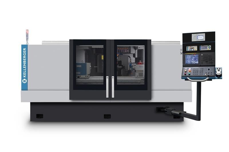 Cylindrical OD/ID Grinding Centers