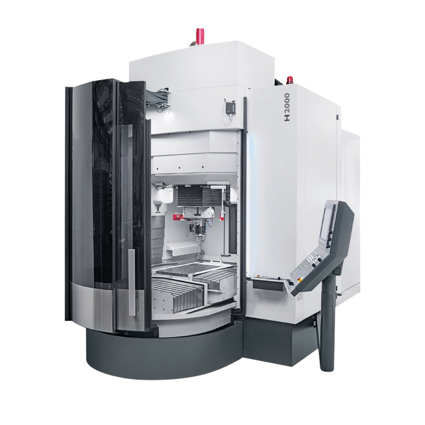 Jig Grinding Centers