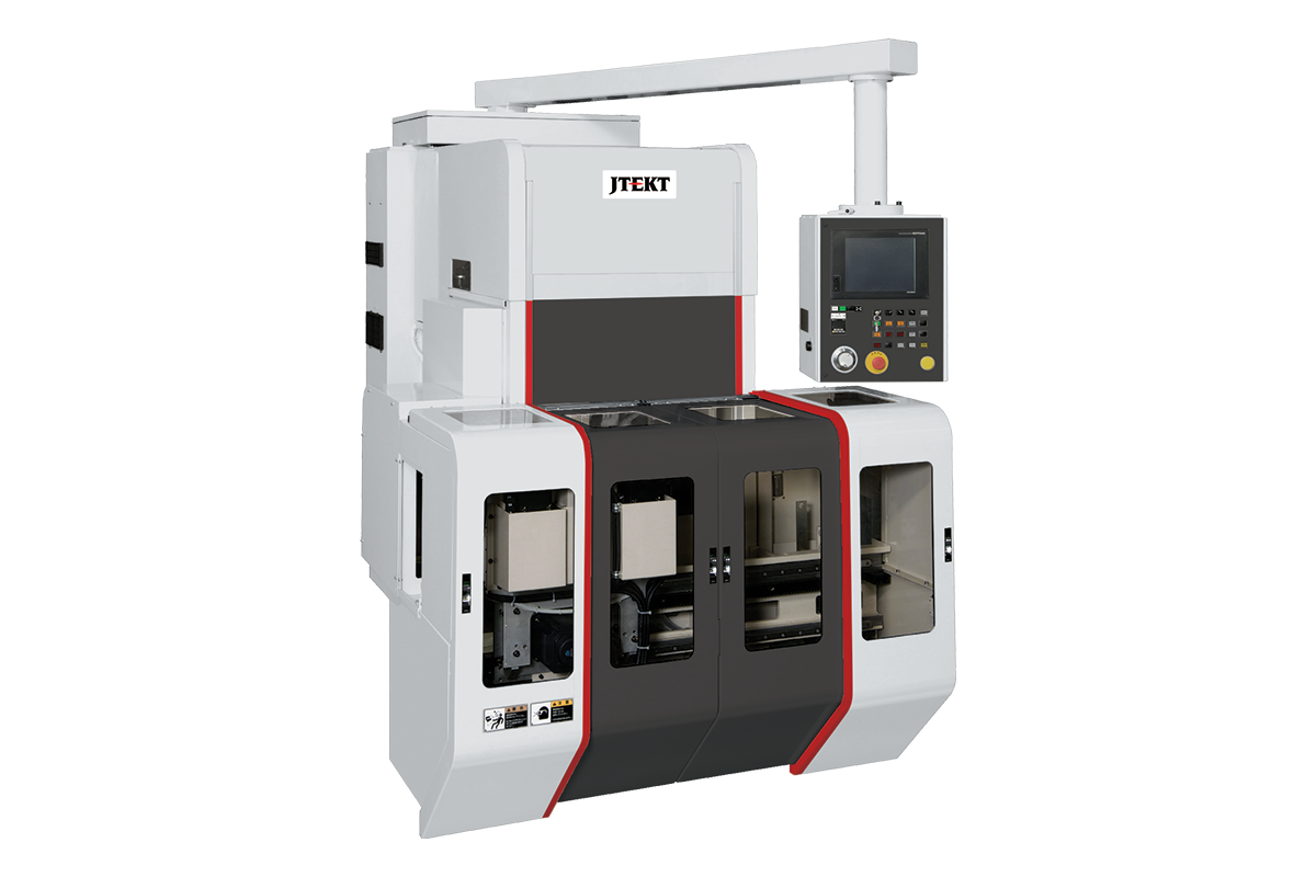 Vertical Grinding Centers