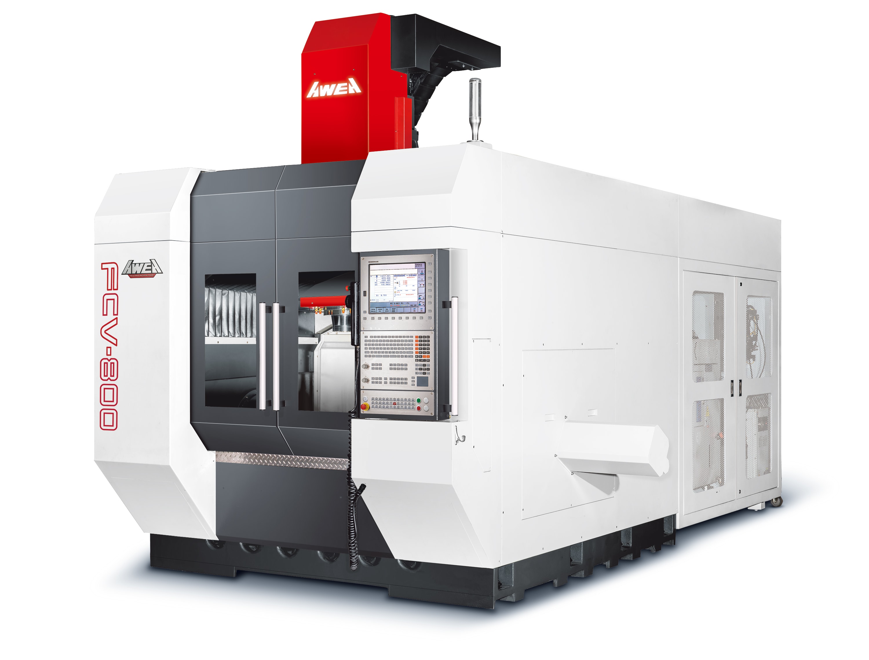 5-Axis Machining Centers