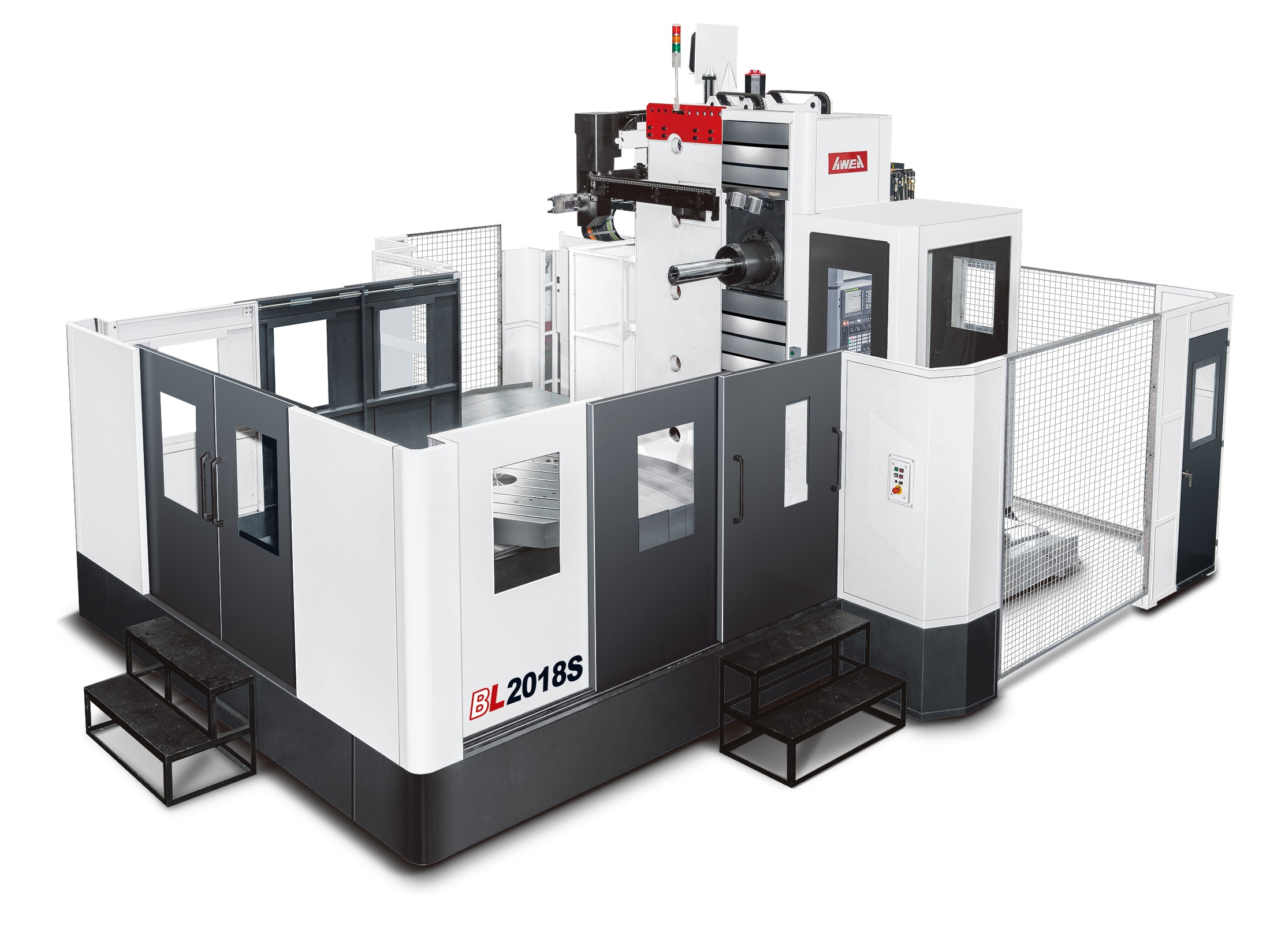 Horizontal Boring Mills (HBM)