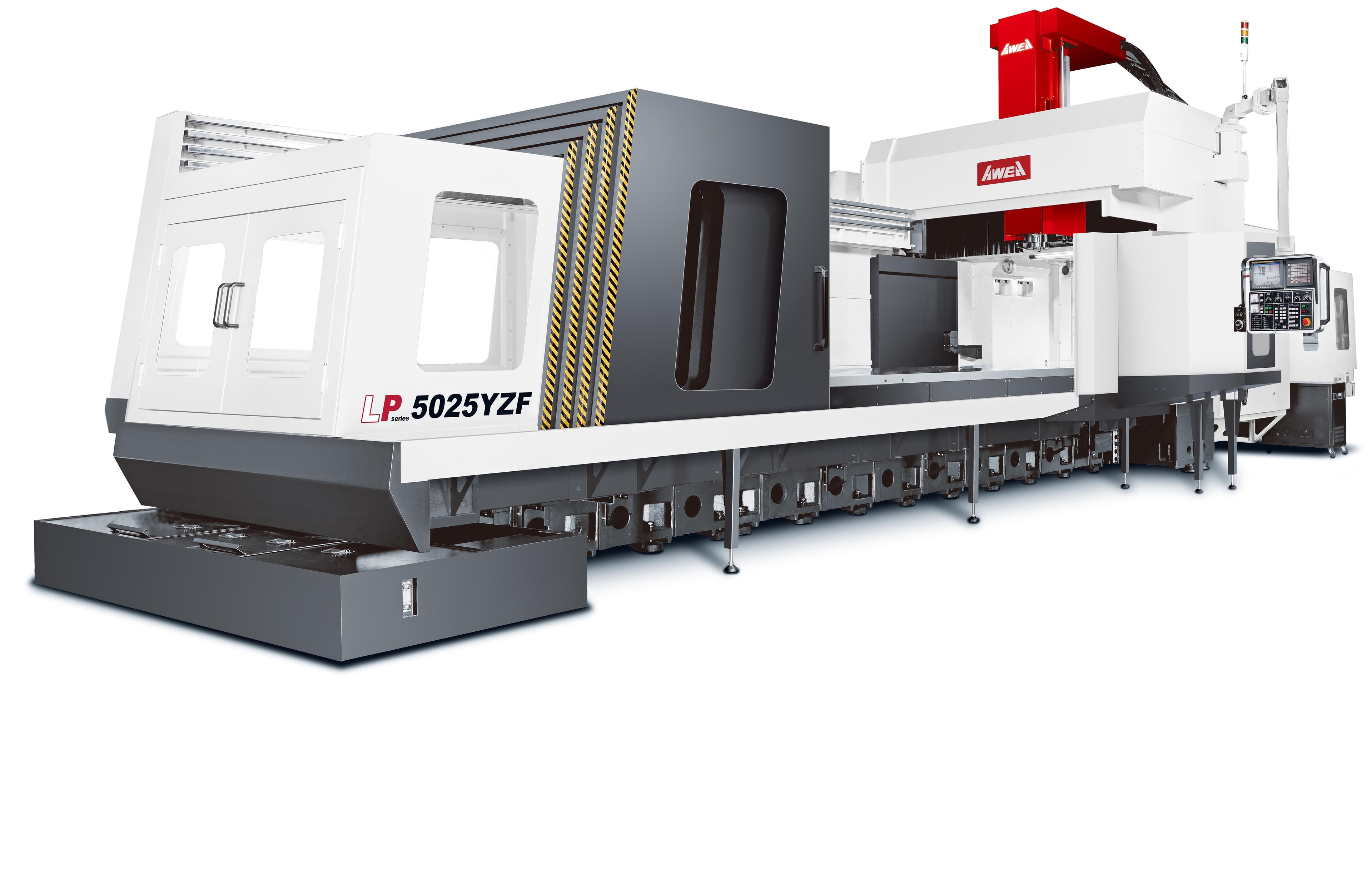 Double Column Machining Centers