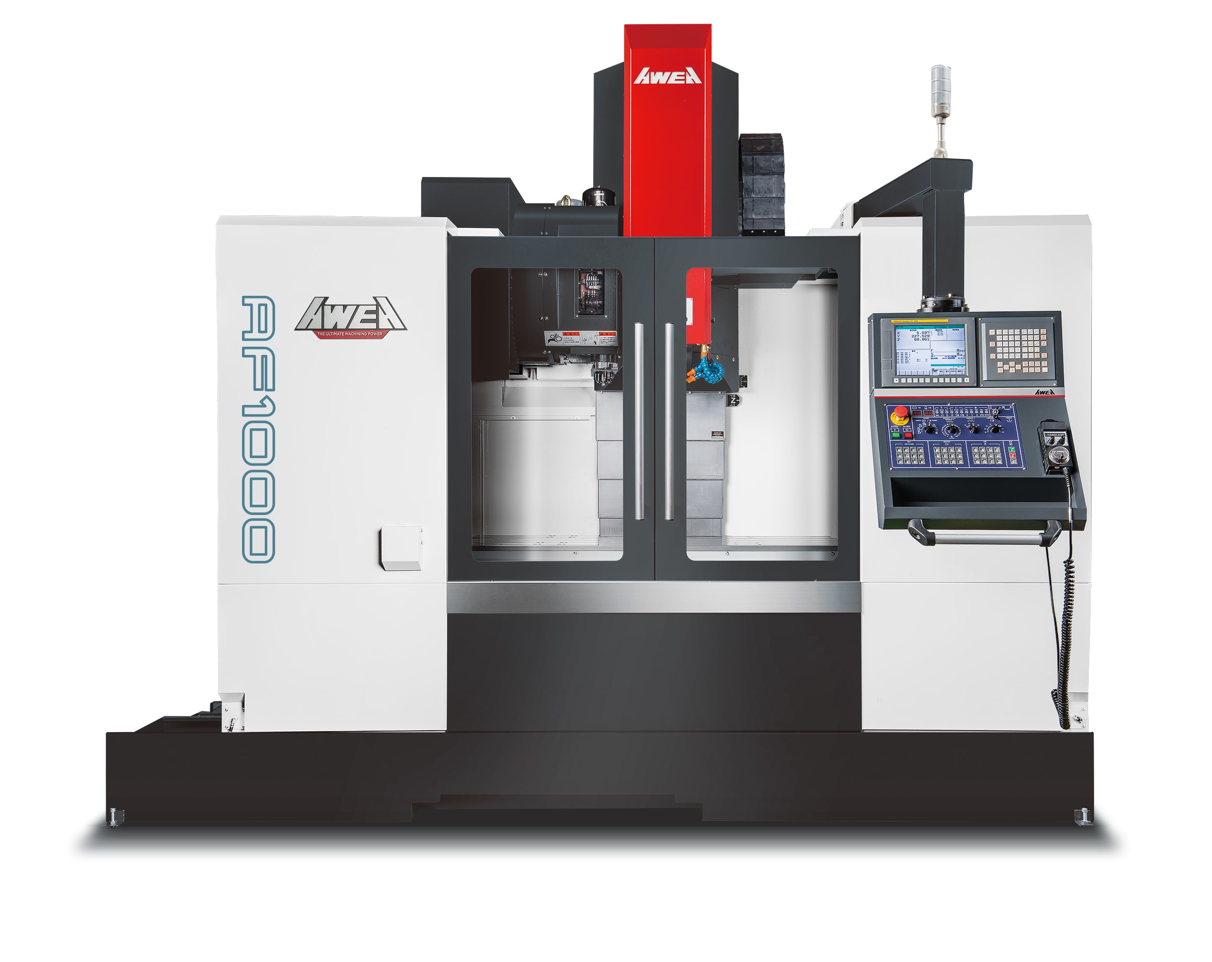 Vertical Machining Centers (VMC)