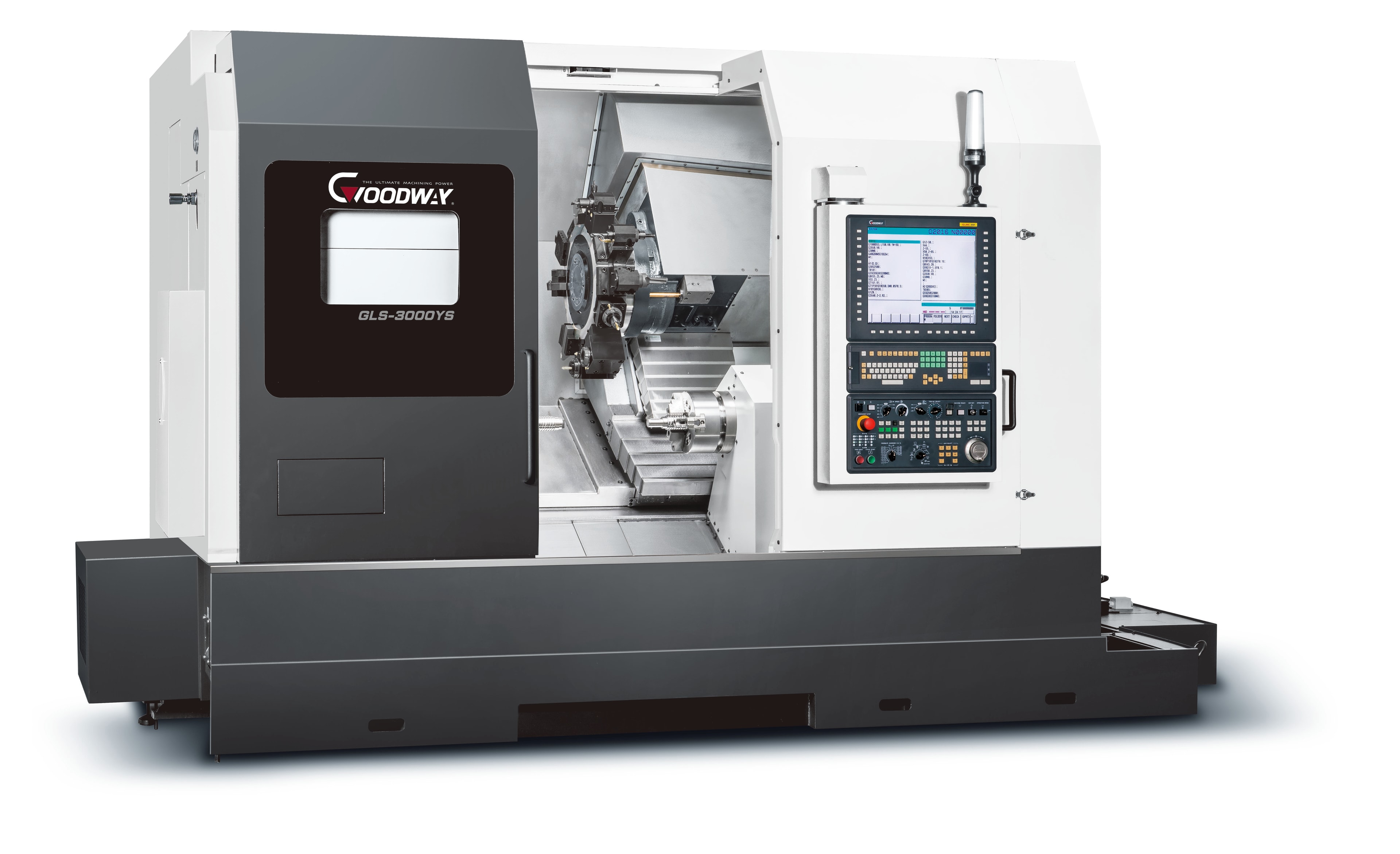 Horizontal CNC Lathes