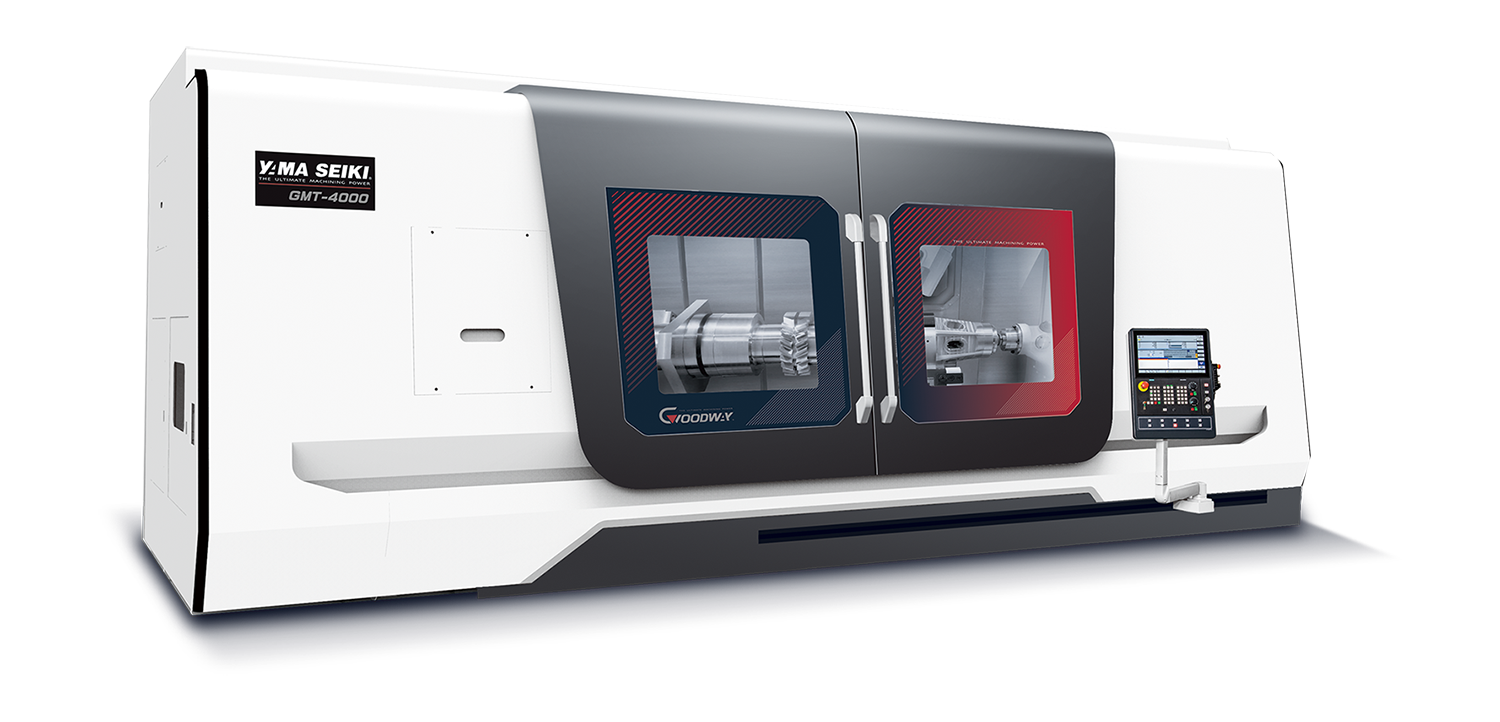 Multi-Axis Turning Centers