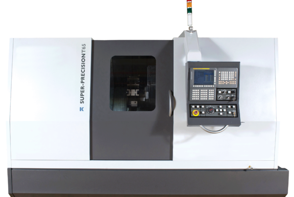 Super Precision Turning Centers