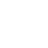 White gears on a black background.